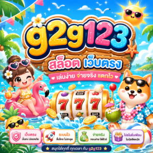 g2g123 สล็อต เว็บตรง เล่นง่าย
