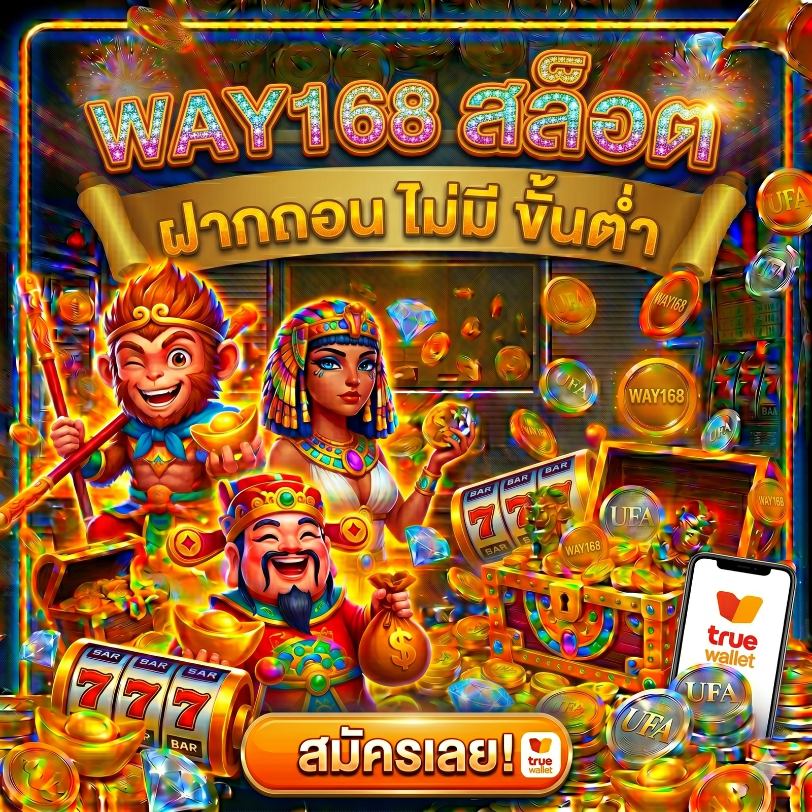 way168 สล็อต เว็บตรง