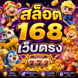 สล็อต 168เว็บตรง
