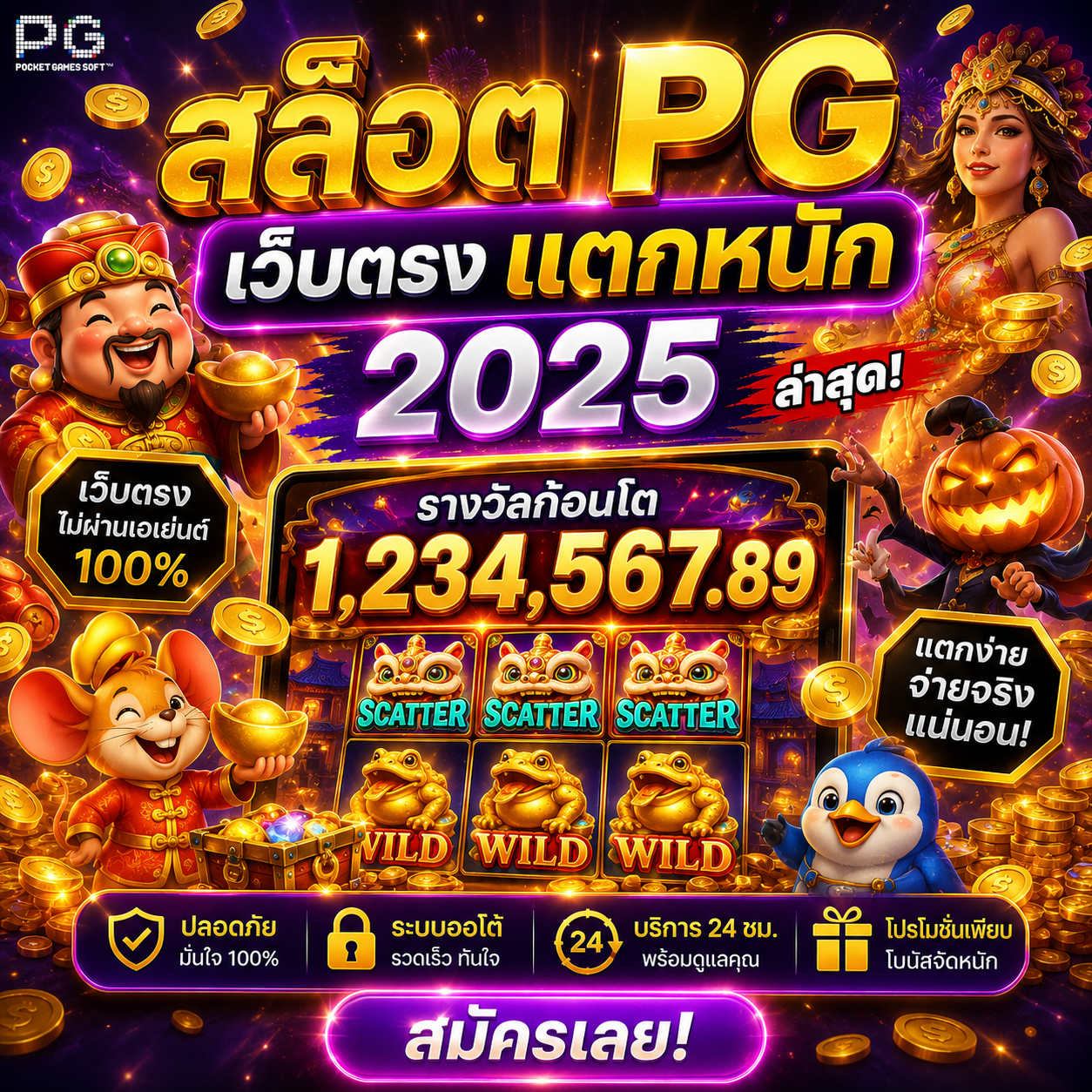 สล็อต 191 เว็บตรง เกมออนไลน์ยุคใหม่ โหลดไว เล่นลื่น รองรับมือถือครบ