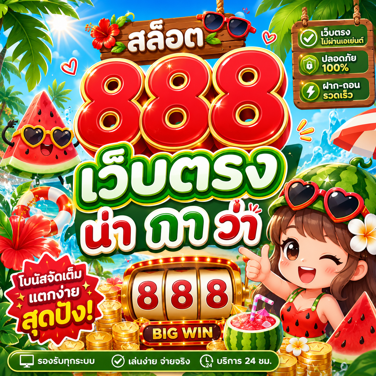 สล็อต 888 เว็บตรง น่า กา ว่า