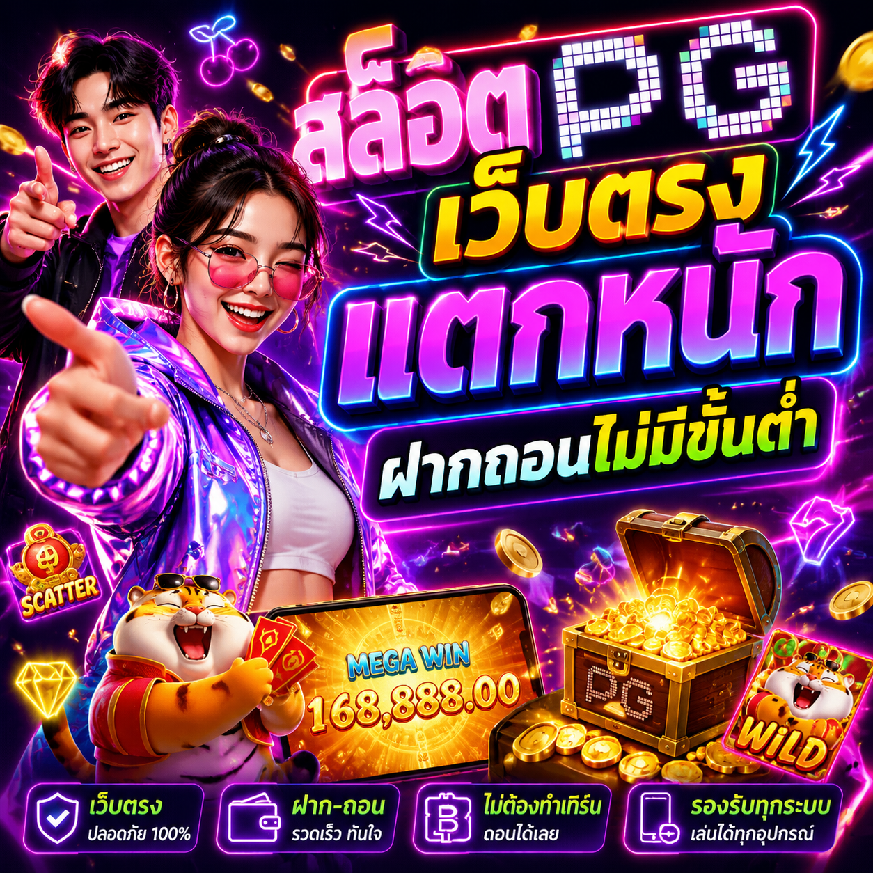 สล็อต pg เว็บตรงแตกหนักฝากถอนไม่มีขั้นต่ํา