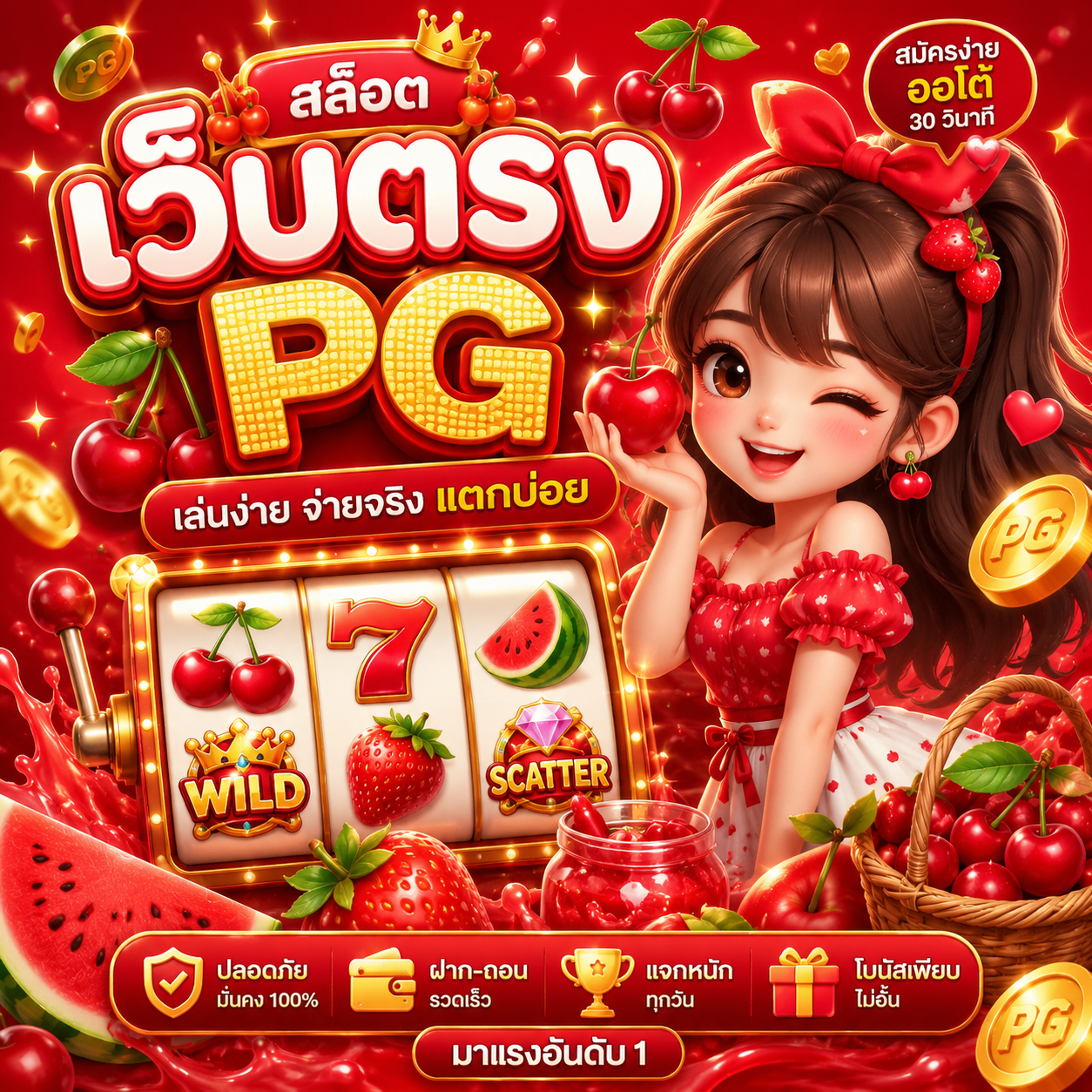 สล็อต เว็บตรง pg