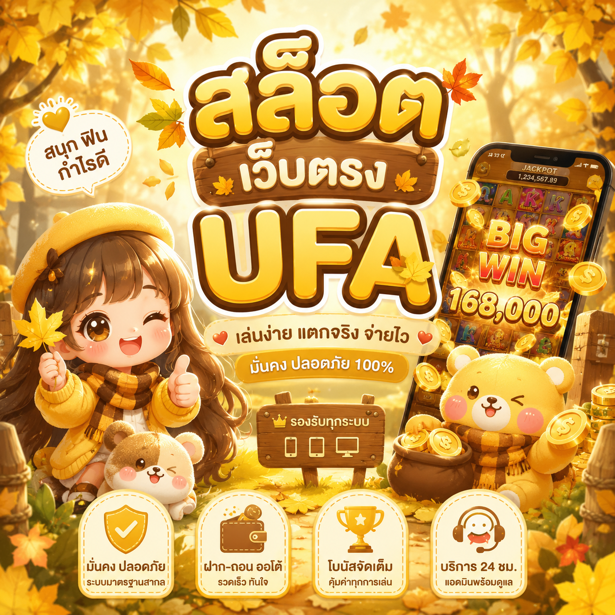 สล็อต เว็บตรง ufa