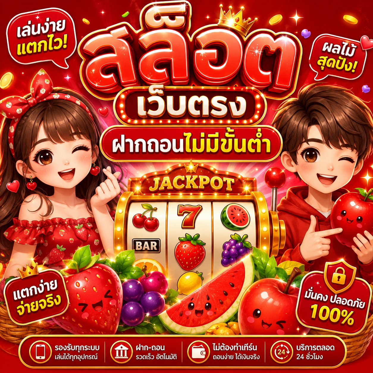สล็อต เว็บตรงฝากถอนไม่มีขั้นต่ํา