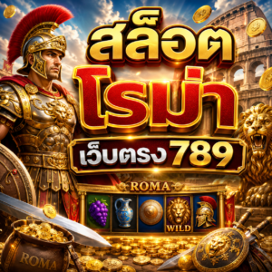 สล็อต โร มา เว็บตรง789
