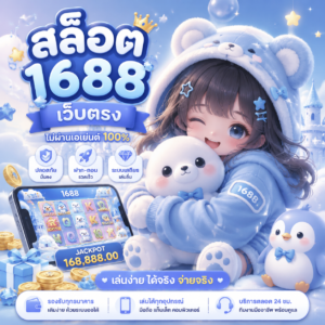 สล็อต1688 เว็บตรง