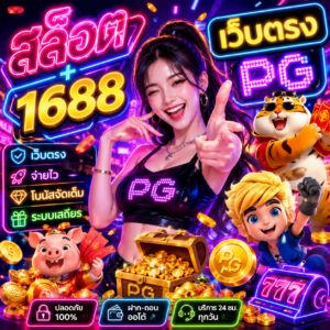 สล็อต+1688+เว็บตรง+pg