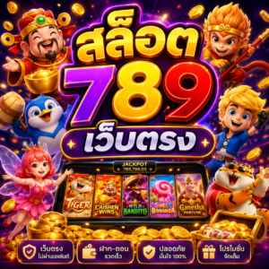 สล็อต789เว็บตรง