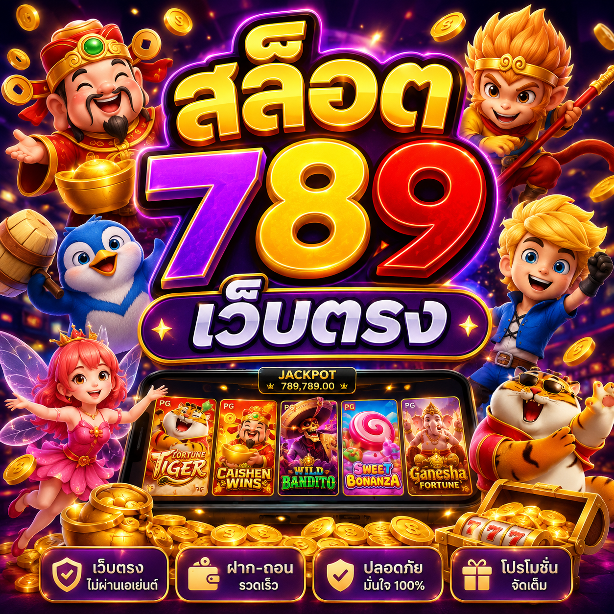 สล็อต789เว็บตรง