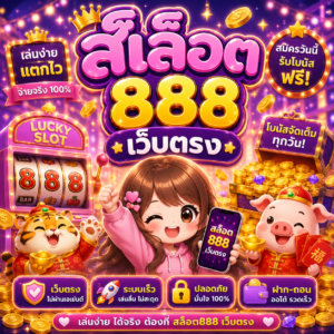สล็อต888เว็บตรง