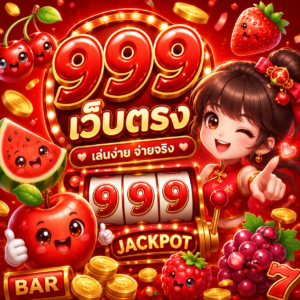 เกมสล็อต 999 เว็บตรง