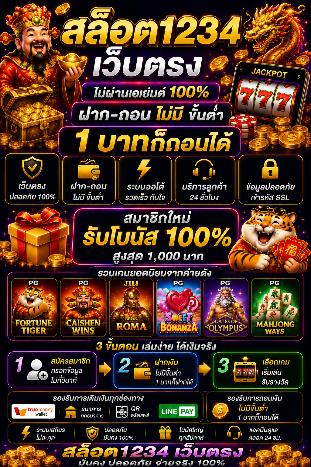 สล็อต วอ เลท เว็บตรง 789